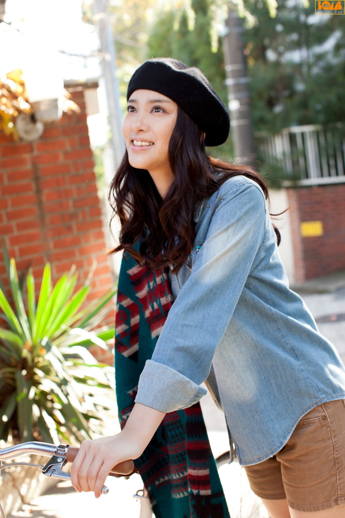 武井咲 2012年02月號 Emi Takei　[BOMB.tv]　日本性感美女